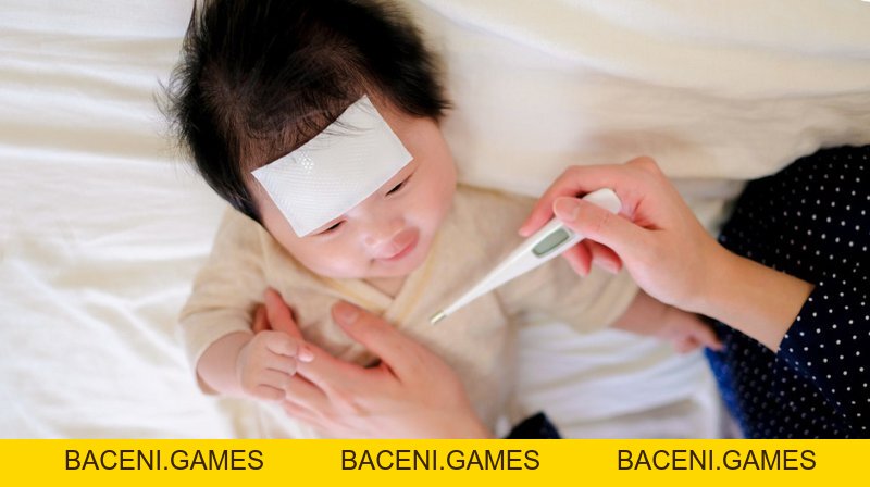 Co giật do sốt – Phòng Khám KidsCare - BACENI