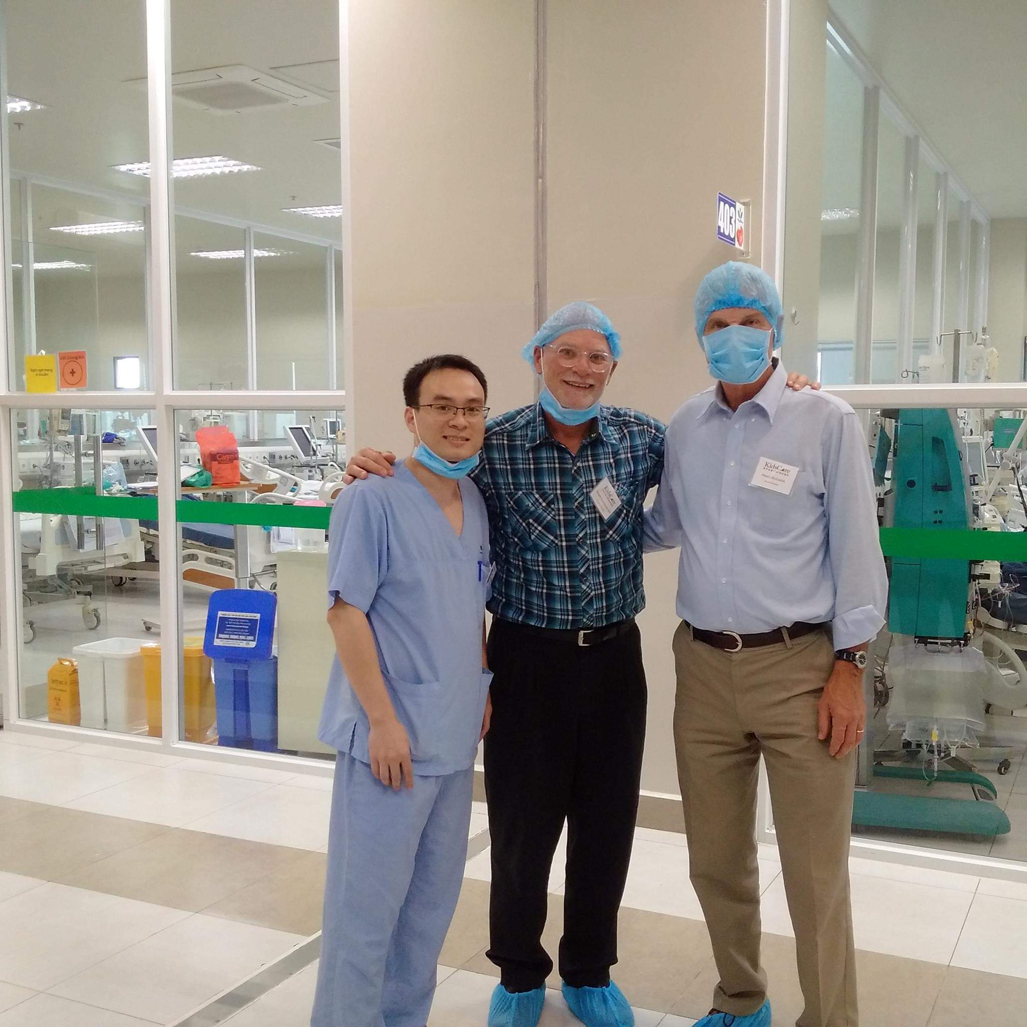 Giới thiệu – Phòng Khám KidsCare - BACENI