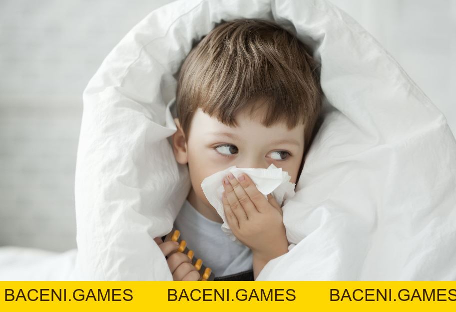Co giật do sốt – Phòng Khám KidsCare - BACENI