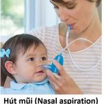 Hút và rửa mũi đúng cách – Phòng Khám KidsCare - BACENI