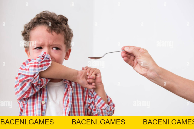 Giúp con uống thuốc dễ dàng hơn – Phòng Khám KidsCare - BACENI