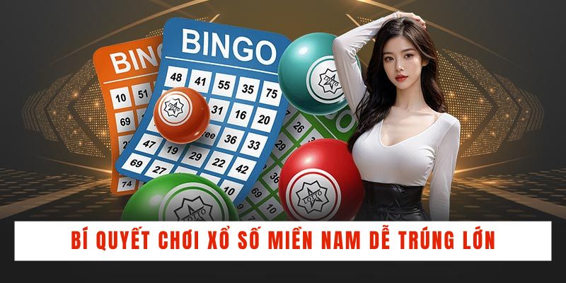 Xổ Số Miền Nam - Bứt Phá Vận May Lúc 16h30 Mỗi Ngày - BACENI