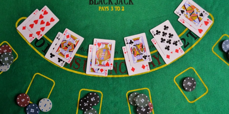Cách Quản Lý Vốn Khi Chơi Blackjack Không Lỗ Hiệu Quả - BACENI