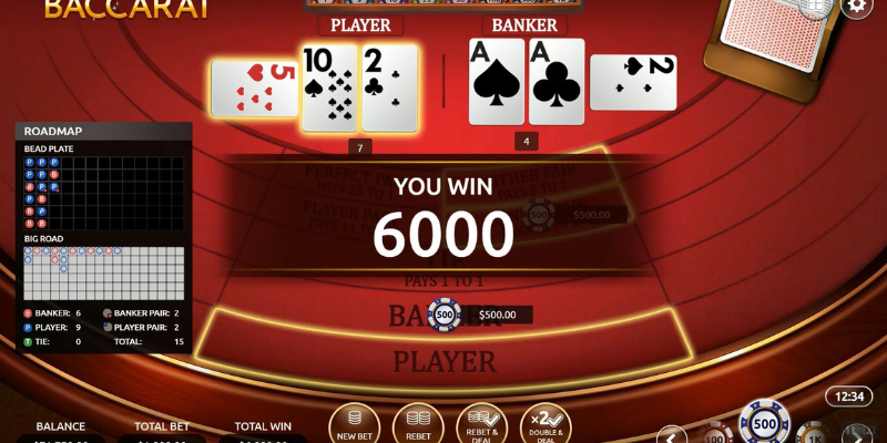 Cách Chơi Baccarat 32WIN & Mẹo Thắng Lớn Không Thể Bỏ Qua - BACENI