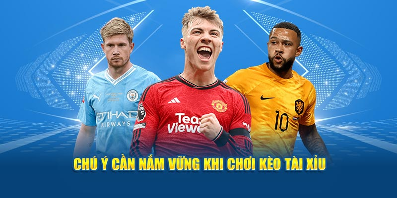 Cách Đọc Kèo Tài Xỉu Chuẩn Xác Và Dễ Hiểu Cho Tân Binh - BACENI