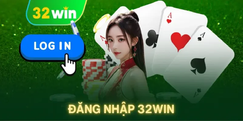 Đăng Nhập 32WIN Dễ Dàng Chỉ Với Một Vài Thao Tác Đơn Giản - BACENI