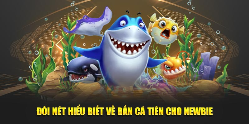Bắn Cá Tiên Hot Nhất 2026 - Săn Cá, Nhận Quà Cực Lớn - BACENI