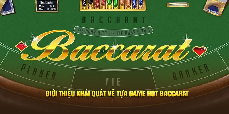 Cách Chơi Baccarat 32WIN & Mẹo Thắng Lớn Không Thể Bỏ Qua - BACENI