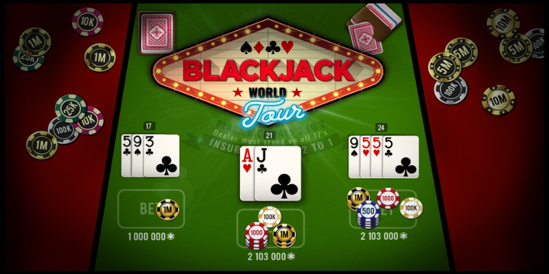 Cách Quản Lý Vốn Khi Chơi Blackjack Không Lỗ Hiệu Quả - BACENI