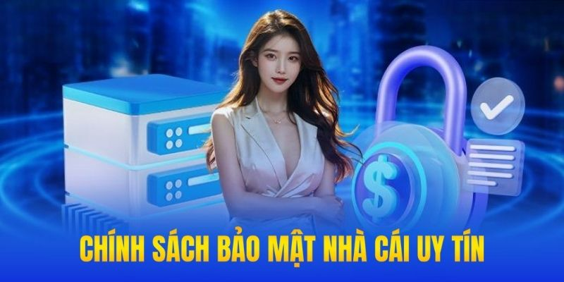 Chính Sách Bảo Mật 32WIN An Toàn, Minh Bạch & Uy Tín - BACENI
