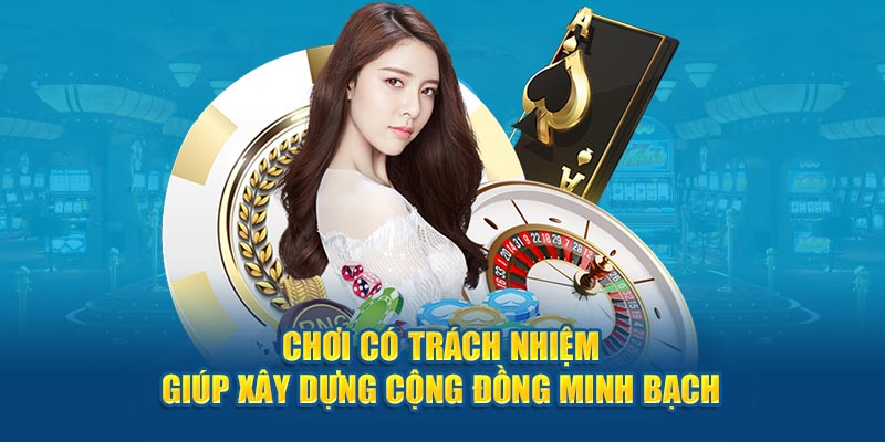 Chơi Có Trách Nhiệm 32WIN | Vui Chơi An Toàn Và Lành Mạnh - BACENI