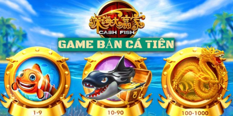 Bắn Cá Tiên Hot Nhất 2026 - Săn Cá, Nhận Quà Cực Lớn - BACENI