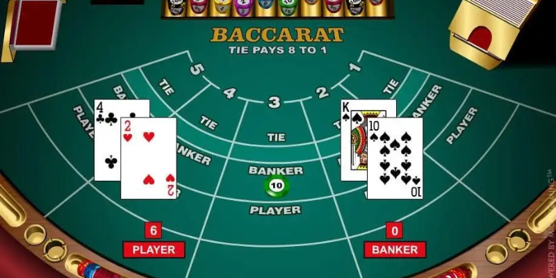 Cách Chơi Baccarat 32WIN & Mẹo Thắng Lớn Không Thể Bỏ Qua - BACENI