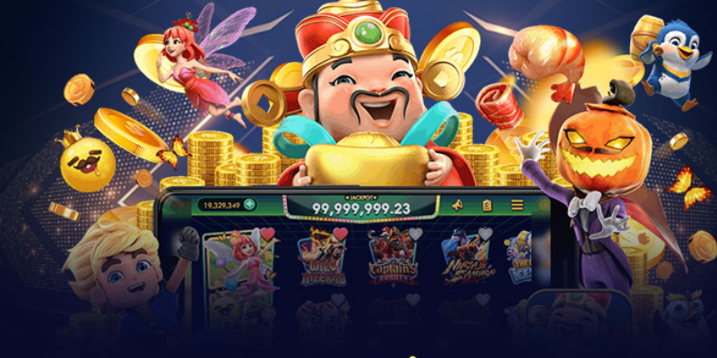 Nổ Hũ 32Win Có Gì Hot? Game Slot Đỉnh Cao Năm 2026 - BACENI