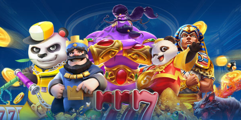 Nổ Hũ 32Win Có Gì Hot? Game Slot Đỉnh Cao Năm 2026 - BACENI