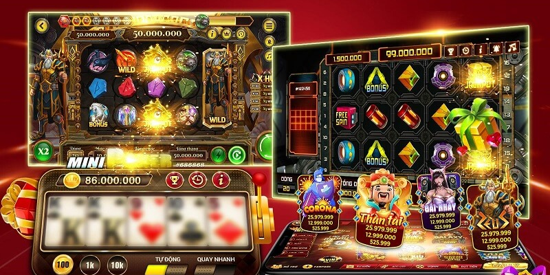 Nổ Hũ Club - Thế Giới Game Giải Trí Số 1 Cho Game Thủ - BACENI