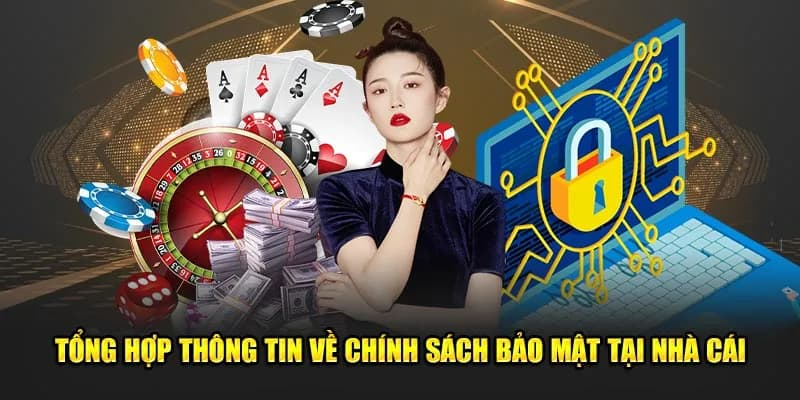 Chính Sách Bảo Mật 32WIN An Toàn, Minh Bạch & Uy Tín - BACENI