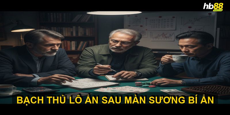 Bí quyết soi cầu bạch thủ lô chính xác nhất cho người mới - BACENI