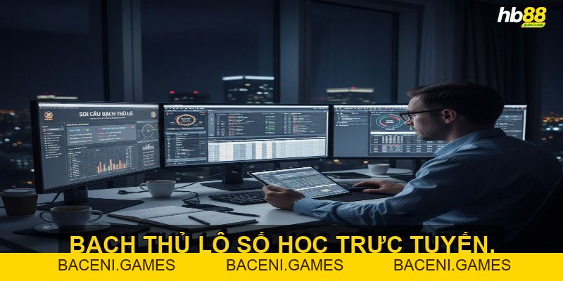 Bí quyết soi cầu bạch thủ lô chính xác nhất cho người mới - BACENI