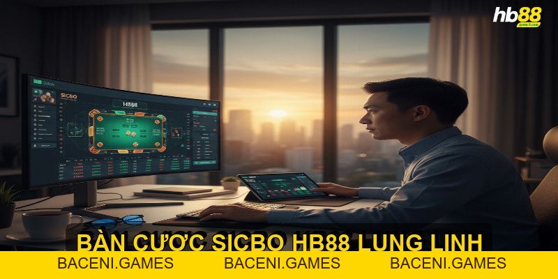 Sicbo HB88 - Bí Quyết Chơi Sicbo Online Hiệu Quả Nhất 2026 - BACENI