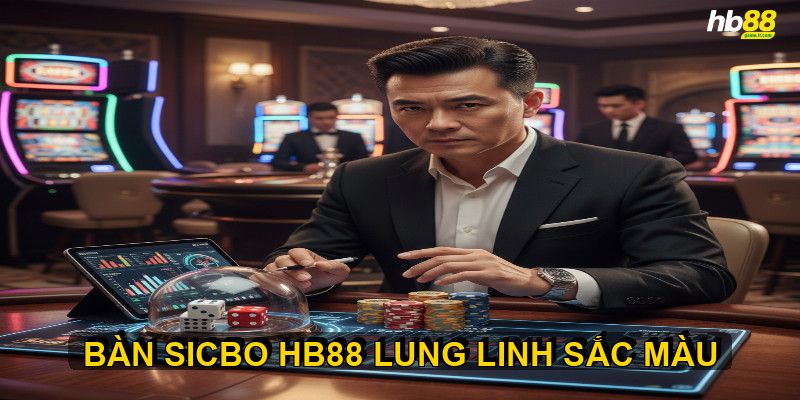 Sicbo HB88 - Bí Quyết Chơi Sicbo Online Hiệu Quả Nhất 2026 - BACENI