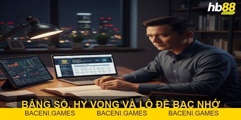 Lô đề bạc nhớ - Bí quyết soi cầu hiệu quả, tăng cơ hội trúng - BACENI