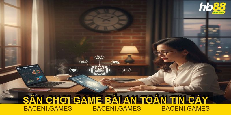 Game bài đổi thưởng trực tuyến uy tín hàng đầu Việt Nam 2026 - BACENI