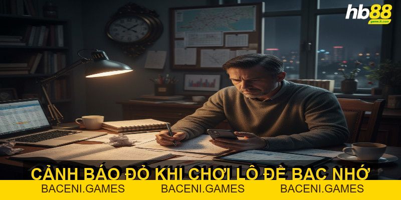 Lô đề bạc nhớ - Bí quyết soi cầu hiệu quả, tăng cơ hội trúng - BACENI