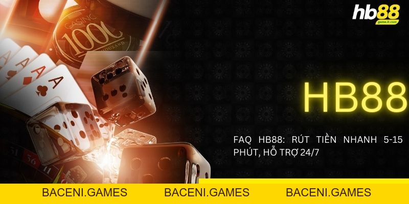 HB88 - Sân Chơi Cá Cược Uy Tín Hàng Đầu Châu Á - HB88 - BACENI