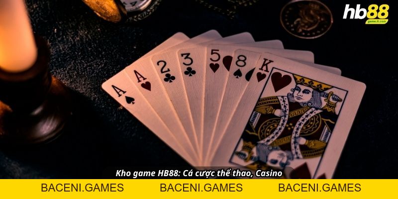 HB88 - Sân Chơi Cá Cược Uy Tín Hàng Đầu Châu Á - HB88 - BACENI