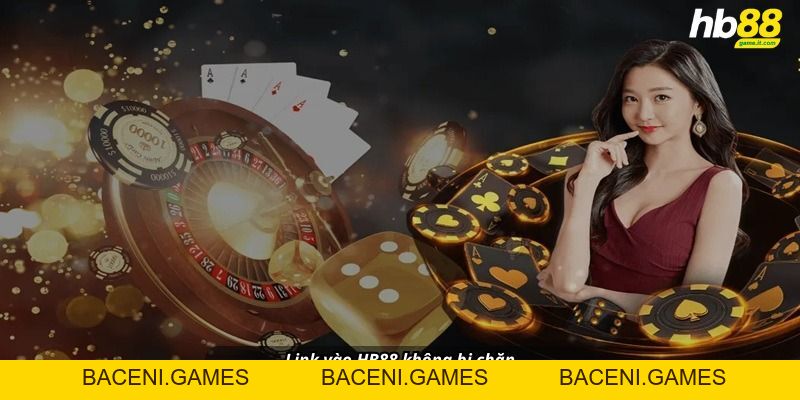 HB88 - Sân Chơi Cá Cược Uy Tín Hàng Đầu Châu Á - HB88 - BACENI
