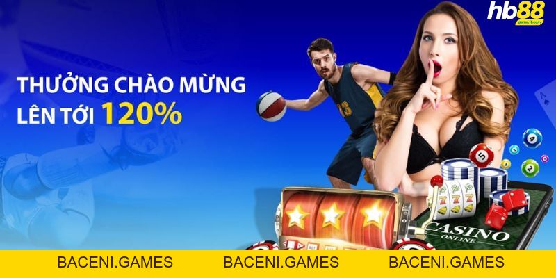 Tuyển Dụng HB88 - Tương Lai Cùng Tập Đoàn Giải Trí Hàng Đầu - BACENI