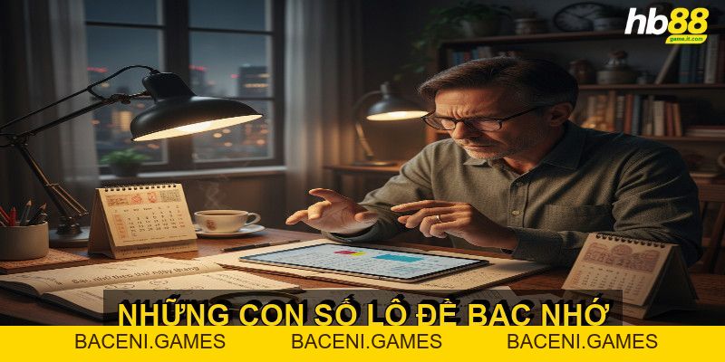 Lô đề bạc nhớ - Bí quyết soi cầu hiệu quả, tăng cơ hội trúng - BACENI
