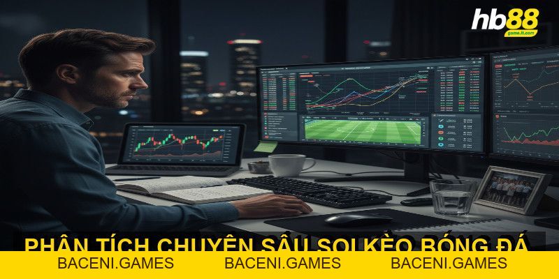 Soi kèo bóng đá hôm nay - Bí quyết chiến thắng từ chuyên gia - BACENI