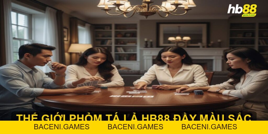 Tin tức - HB88 - BACENI