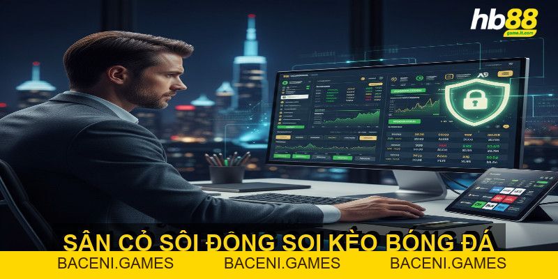 Soi kèo bóng đá hôm nay - Bí quyết chiến thắng từ chuyên gia - BACENI