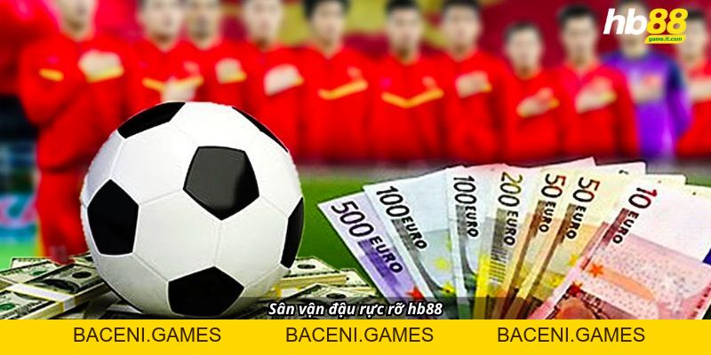 THỂ THAO VÀ CASINO HB88: Thế Giới Giải Trí Đỉnh Cao Trong Tầm Tay - BACENI