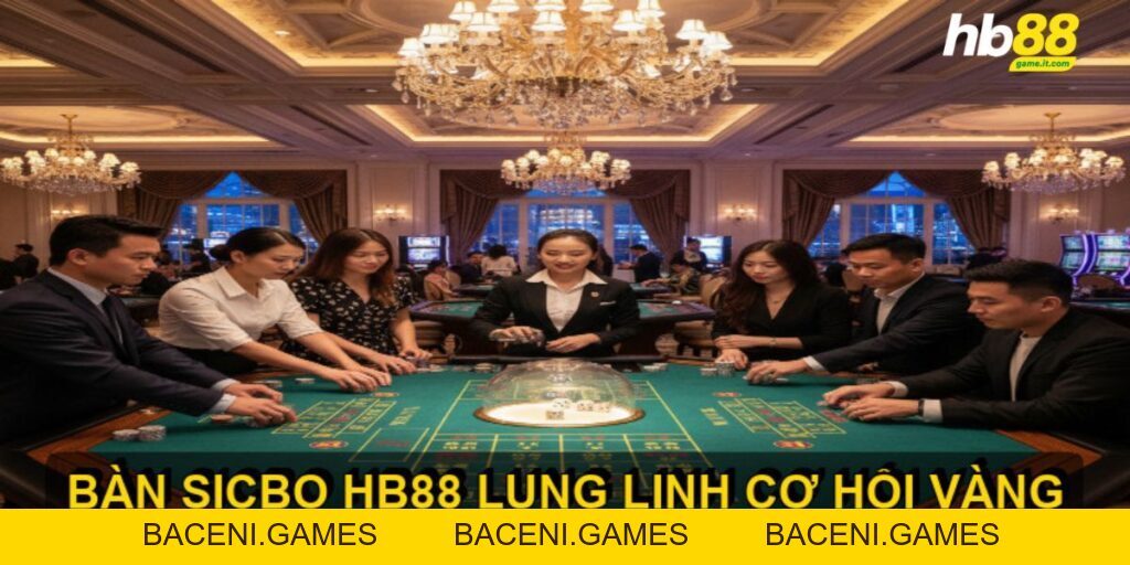 Tin tức - HB88 - BACENI