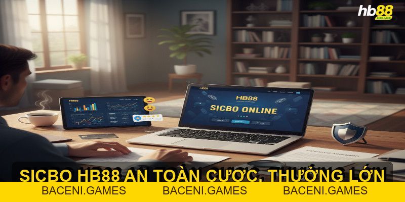 Sicbo HB88 - Bí Quyết Chơi Sicbo Online Hiệu Quả Nhất 2026 - BACENI