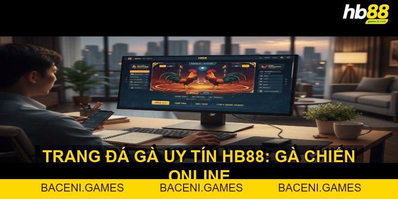 Trang đá gà uy tín HB88 - Nơi trải nghiệm đá gà an toàn - BACENI