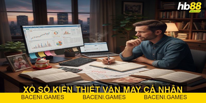 Xổ số kiến thiết mang đến cơ hội đổi đời và niềm vui - BACENI