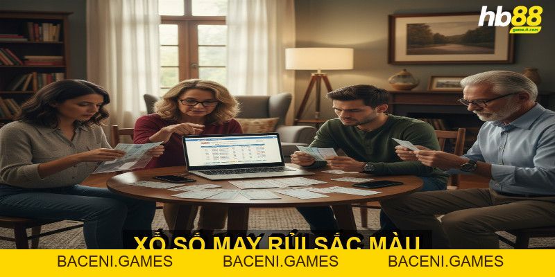 Xổ số kiến thiết mang đến cơ hội đổi đời và niềm vui - BACENI