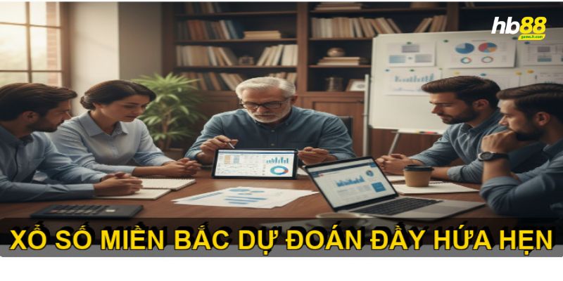 Xổ số miền Bắc mang đến cơ hội đổi đời hấp dẫn mỗi ngày - BACENI